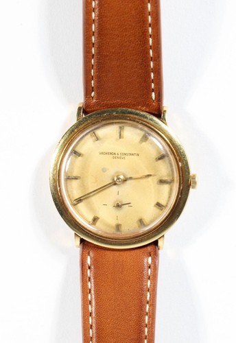 Vacheron constantin k - constantin, 18