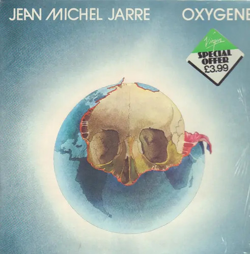 Jean michel jarre - jean-michel,