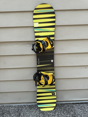Burton ltr snowboard 160w with - burton,