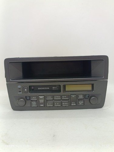 Autoradio radio honda civic - autoradio, 7
