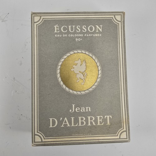 Vtg ecusson eau - eau, de