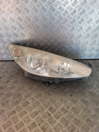 Optique phare avant - phare,