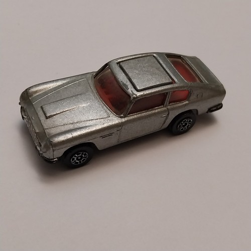 Aston martin db6 - aston,