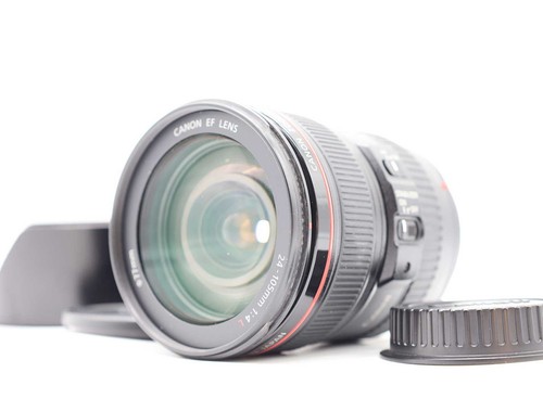 Objectif zoom canon - canon, ef