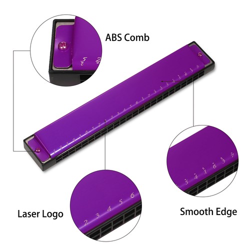 Harmonica professionnelle - ❀,