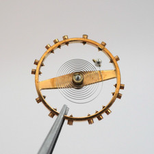 N°721 Balancier de montre ETA