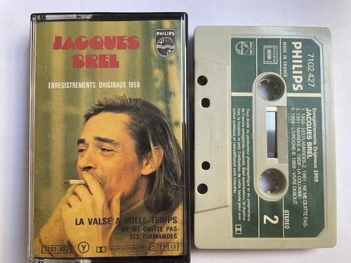 Jacques brel - jacques,
