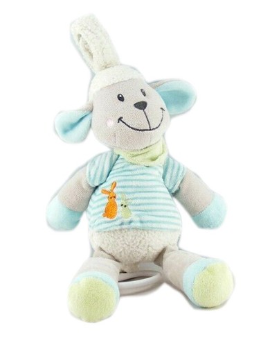Peluche musicale doudou - musicale,