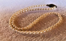 Damart collier de perles