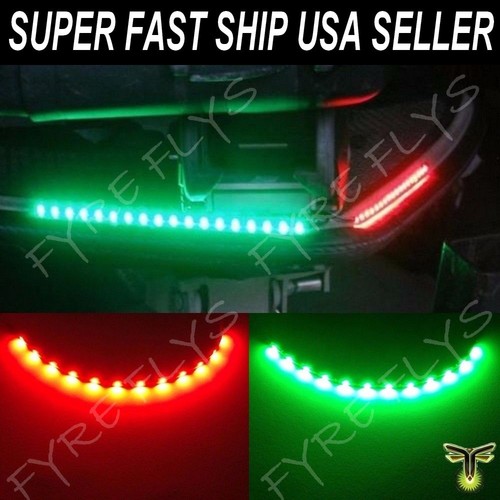 Red green led - led, lighting