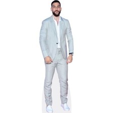 Zeeko Zaki (Suit) Silhouette