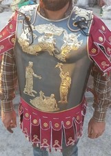Armure médiévale, armure