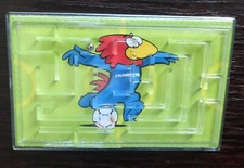 Jeu labyrinthe bille jeu d adresse Footix Coupe du Monde Foot 98