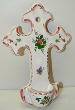 *ANCIEN BENITIER MURAL