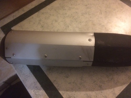 Pot echapement oem origine - echapement,