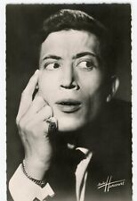 CARTE-PHOTO CP photographie, Philippe CLAY Studio HARCOURT