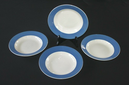 Lot assiettes creuses - lot, de