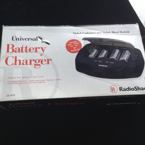 Universal battery charge - universal,