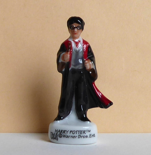 Fève harry potter - 3, 2005