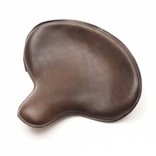 Assise De Style Police En Cuir