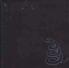 Metallica Metallica - CD