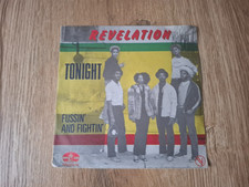 SP REGGAE REVELATION "TONIGHT" 1981 FRENCH