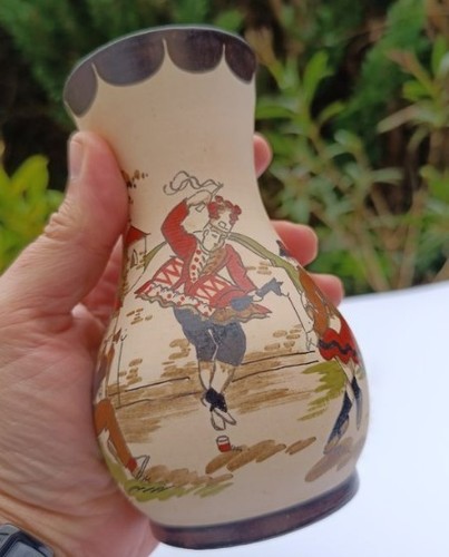Vase céramique basque gaitaud - basque,