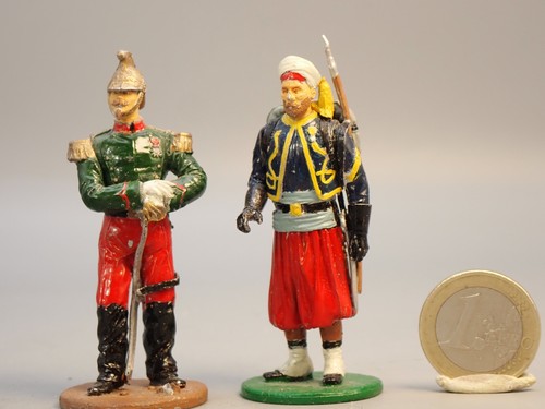 Plomb figurines artistes sur - plomb,