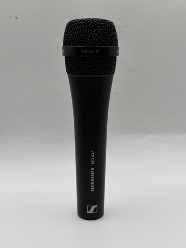 Sennheiser 445 handheld - sennheiser,