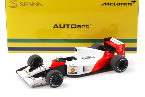 Autoart mclaren honda mp4 gp - autoart, mp4/6