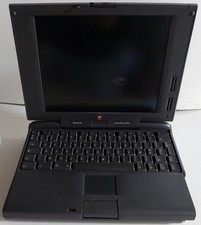 Ordinateur Portable Vintage Macintosh PowerBook 190cs Non Testé Apple Computer