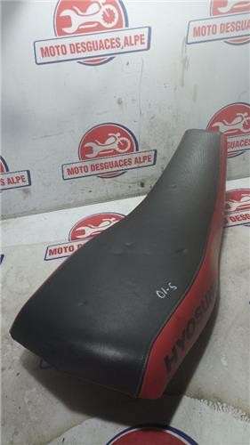 Selle hyosung rapier 450 - rapier, te