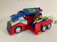 14 ⚜️ Véhicule Camion Mobile Pit Stop Paw Patrol Pat Patrouille Figurine Chase
