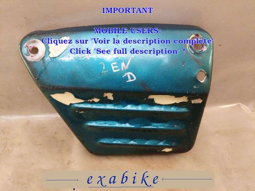 Cache lateral droit pour - lateral,