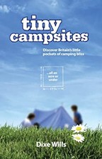 Minuscule Campsites Livre de