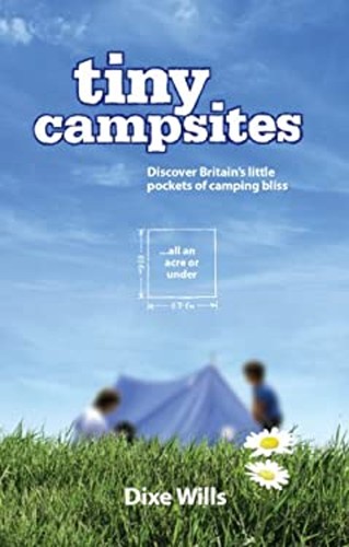 Minuscule campsites livre - campsites,