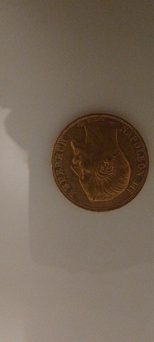 Pièce monnaie francs - francs, or