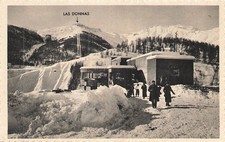 06 AURON GARE TELEFERIQUE - 84082