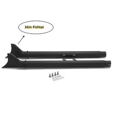 36 Fishtail échappement Slip