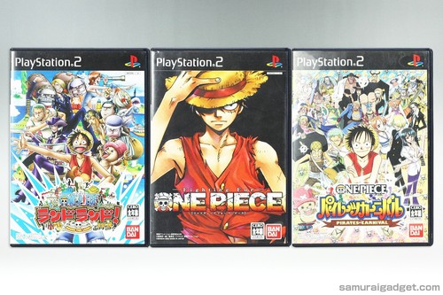 One piece round - round, the