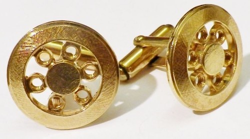 Bouton manchette bijou - de,