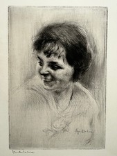 La Rieuse EDGAR CHAHINE