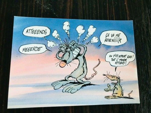Carte postale 15x10 - carte,