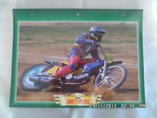 CARTE FICHE MOTO JAWA TYPE 885