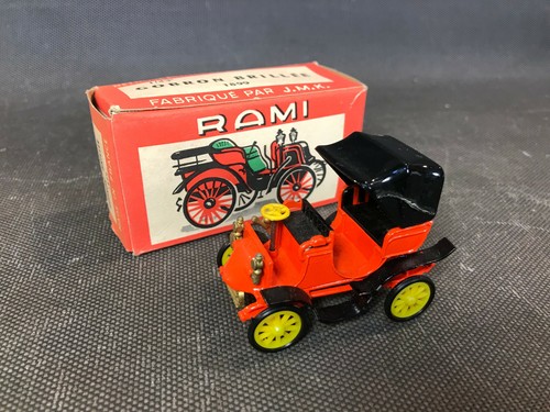 Voiture miniature rami - miniature,
