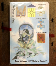 TELECARTE 5U BASE AÉRIENNE