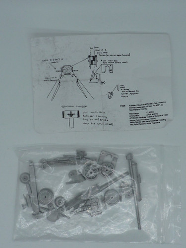 Sachet ancien petites - ancien,