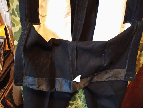 Pantalonde pont en100 - %, drap
