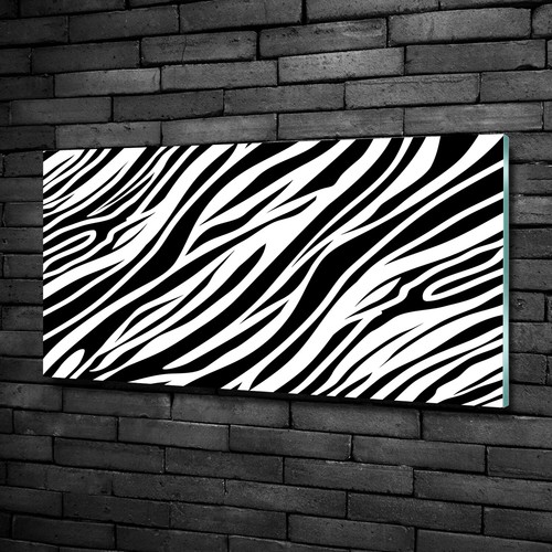Tulup tableau sur verre - tableau,