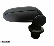 Accoudoir Central Noir